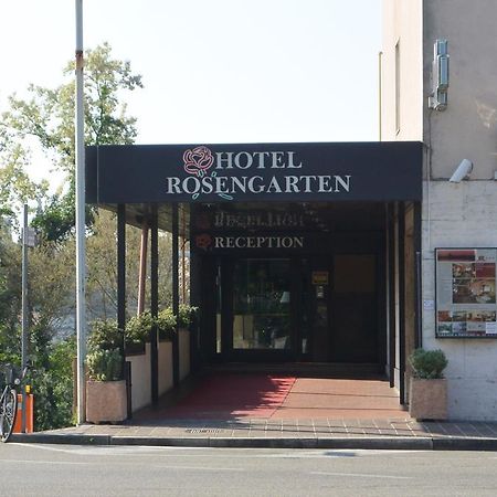 Hotel Rosengarten Pavia Dış mekan fotoğraf