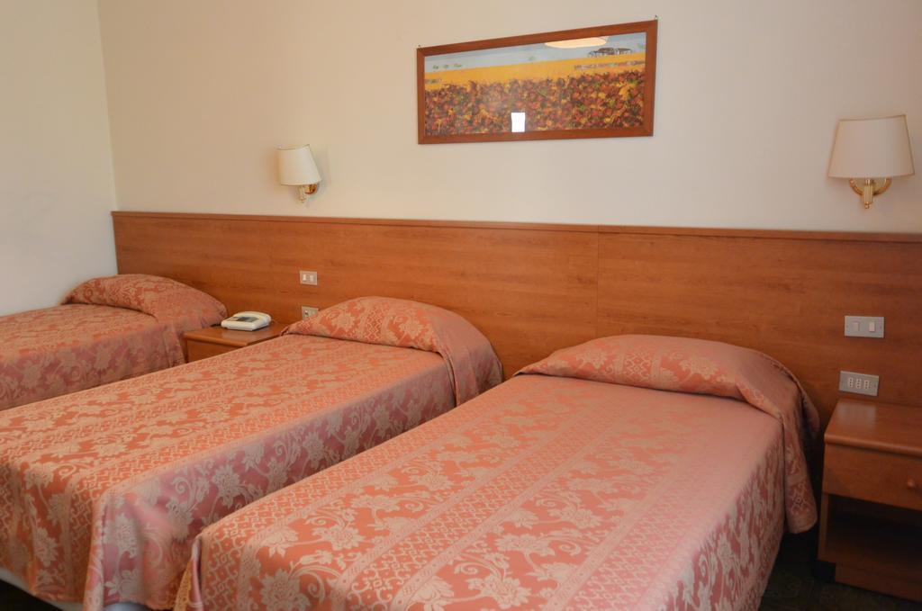Hotel Rosengarten Pavia Dış mekan fotoğraf