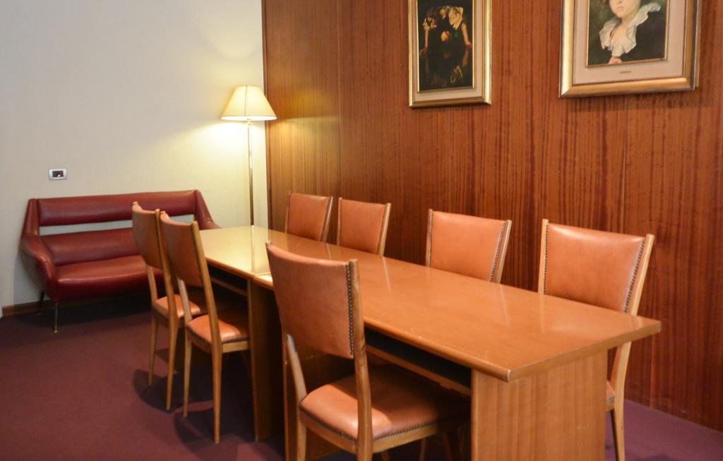 Hotel Rosengarten Pavia Dış mekan fotoğraf