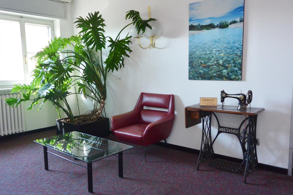 Hotel Rosengarten Pavia Dış mekan fotoğraf