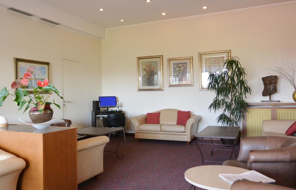 Hotel Rosengarten Pavia Dış mekan fotoğraf