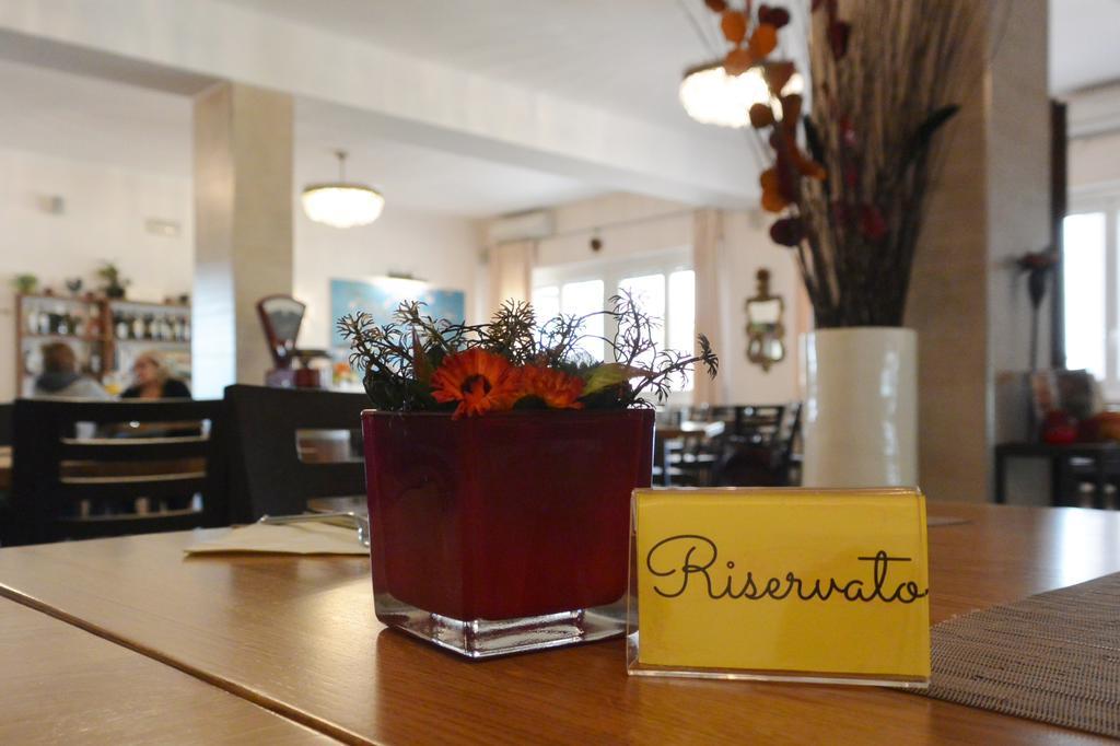 Hotel Rosengarten Pavia Dış mekan fotoğraf
