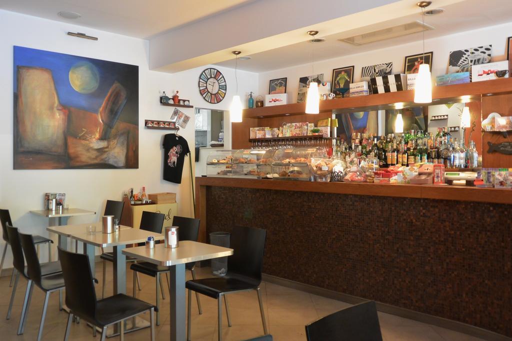 Hotel Rosengarten Pavia Dış mekan fotoğraf