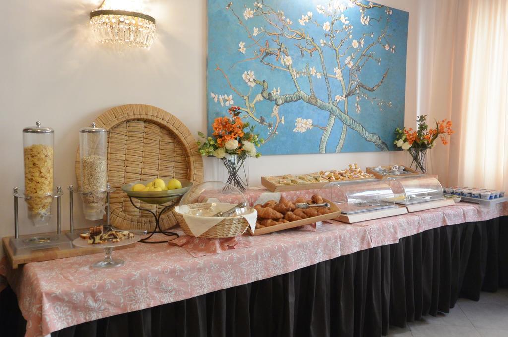 Hotel Rosengarten Pavia Dış mekan fotoğraf