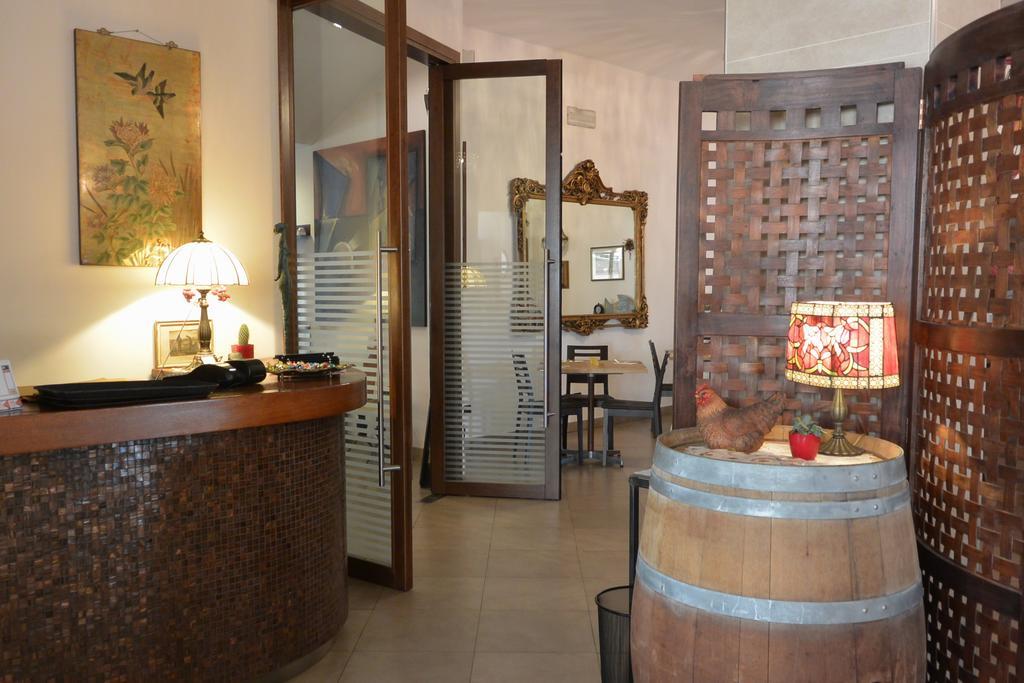 Hotel Rosengarten Pavia Dış mekan fotoğraf