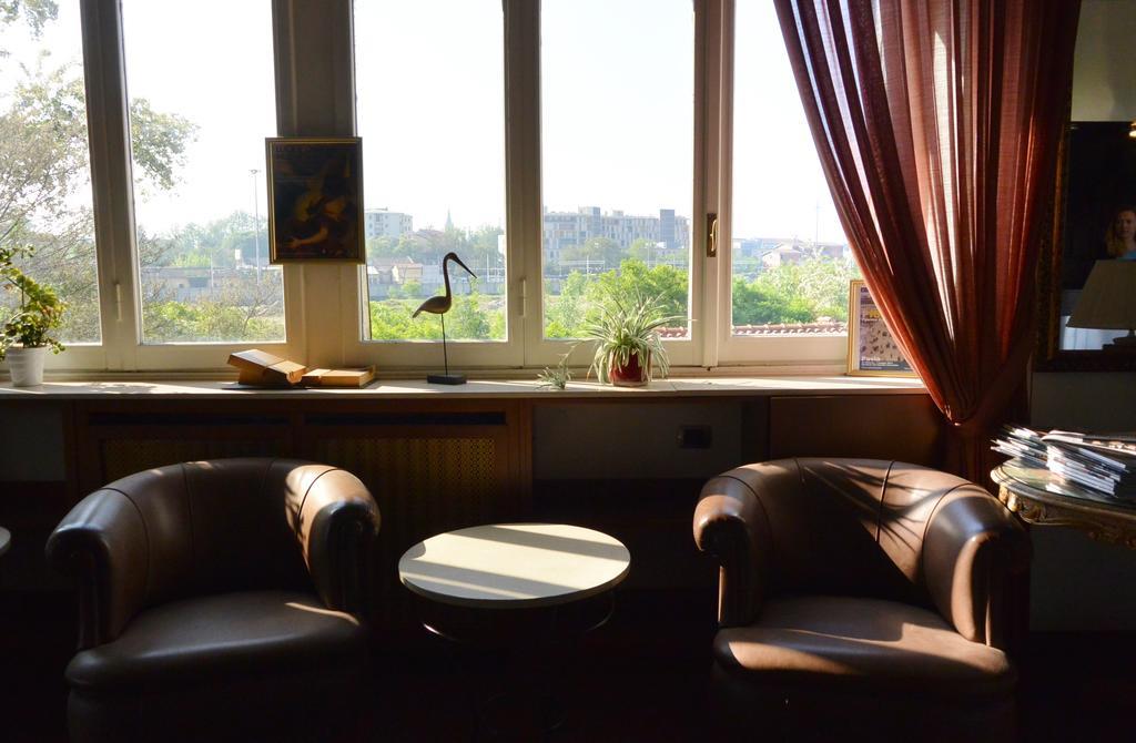 Hotel Rosengarten Pavia Dış mekan fotoğraf