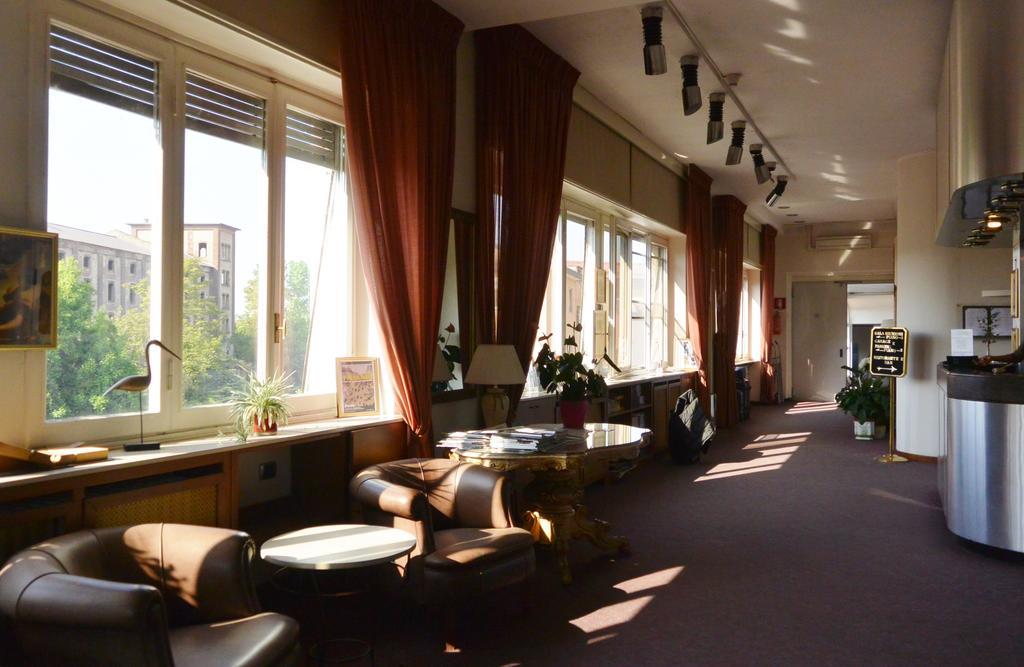 Hotel Rosengarten Pavia Dış mekan fotoğraf