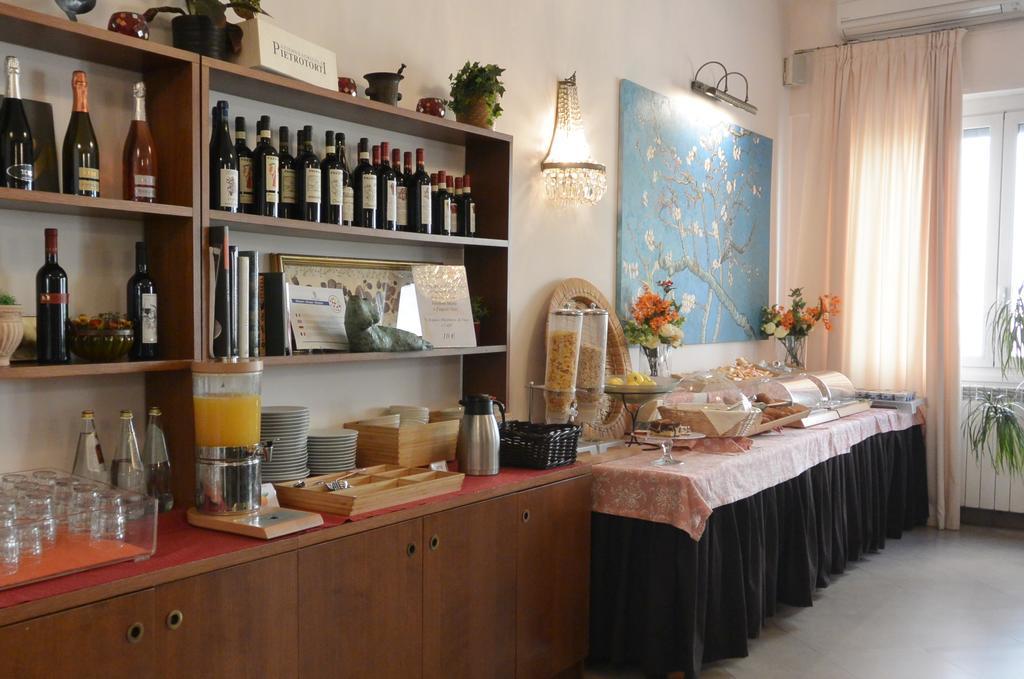 Hotel Rosengarten Pavia Dış mekan fotoğraf