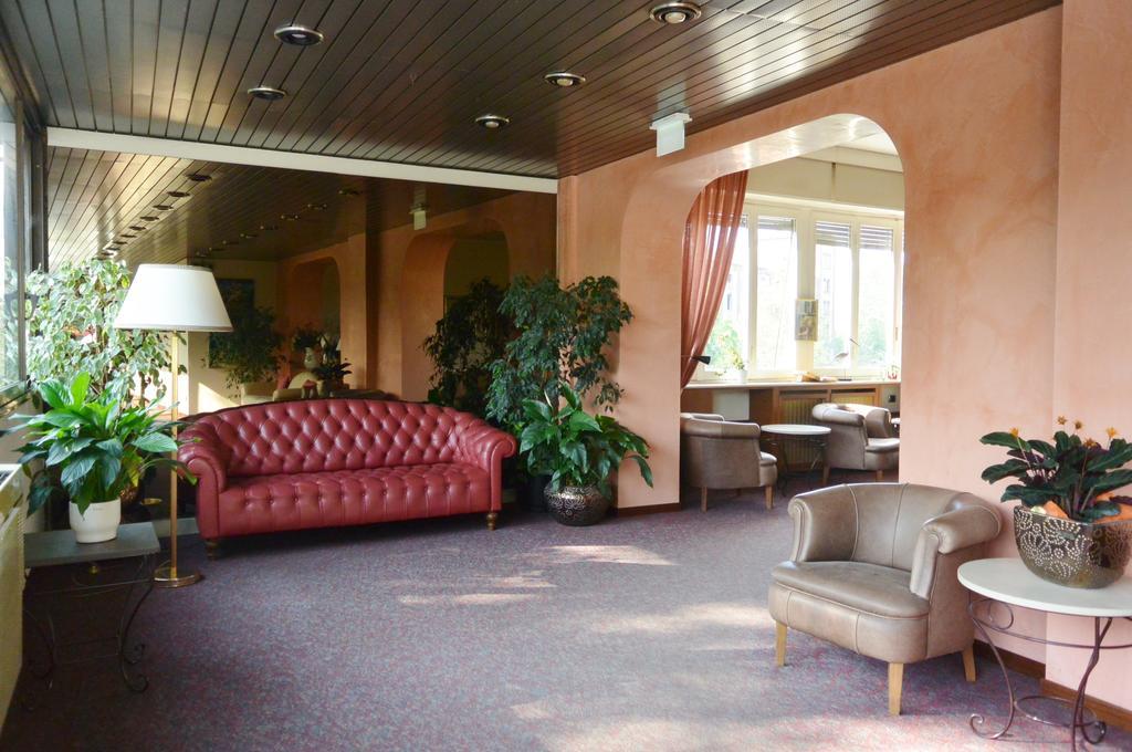 Hotel Rosengarten Pavia Dış mekan fotoğraf