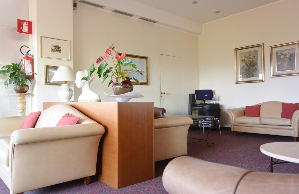 Hotel Rosengarten Pavia Dış mekan fotoğraf